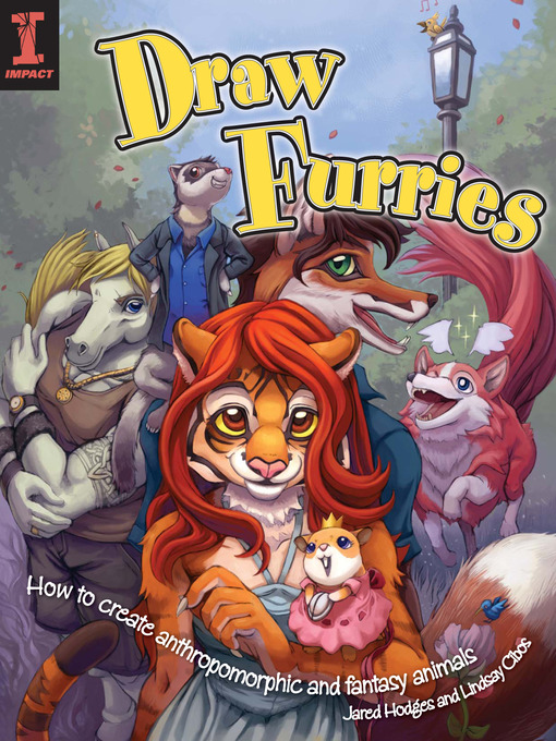 Title details for Draw Furries by Lindsay Cibos - Available